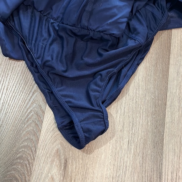 Fabletics Navy Blue Running Shorts - Picture 11 of 11
